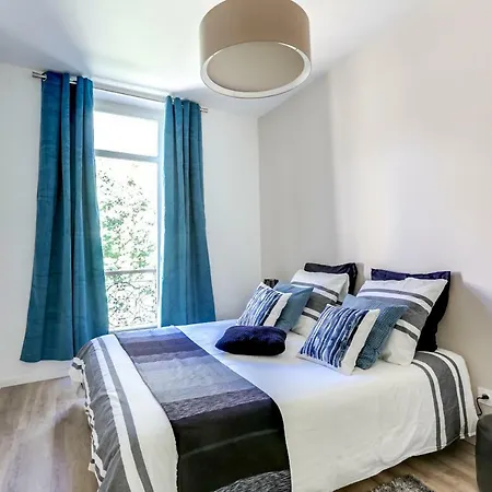 Apartment Welkeys - Rue Liandier Marseille