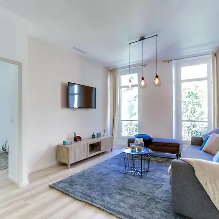 Apartment Welkeys - Rue Liandier *