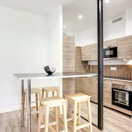 Apartment Welkeys - Rue Liandier *