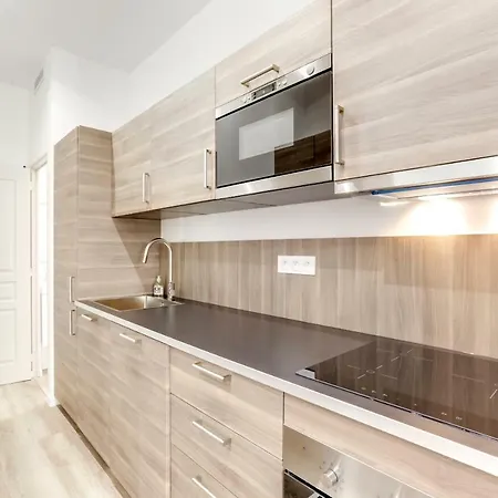 Apartment Welkeys - Rue Liandier *
